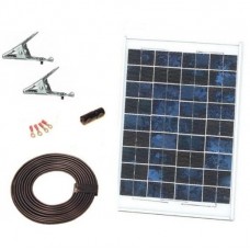 5W Solar Trickle Charger